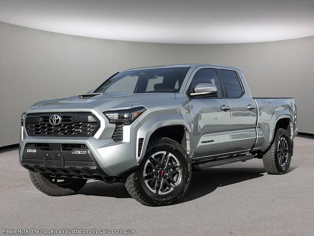 2026 Toyota Tacoma 4x4 Double Cab Auto