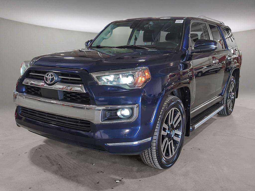 2021 Toyota 4Runner 4WD