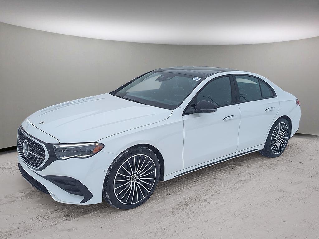 2025 Mercedes-Benz E-Class E 450
