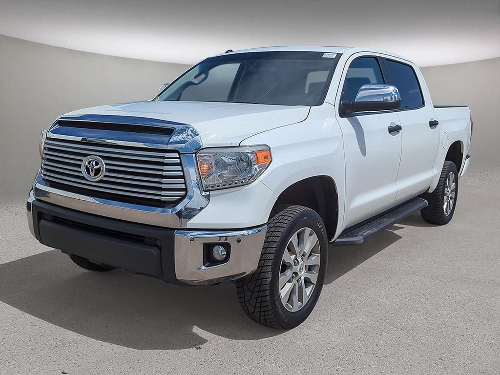 2016 Toyota Tundra Limited