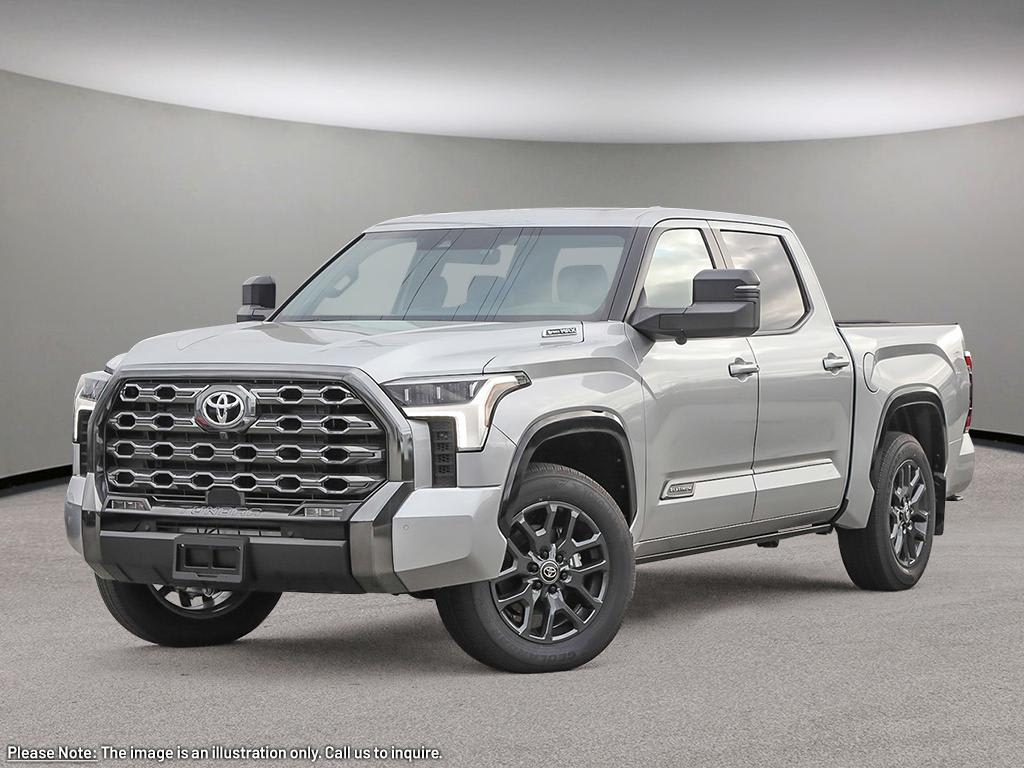2026 Toyota Tundra Platinum Hybrid
