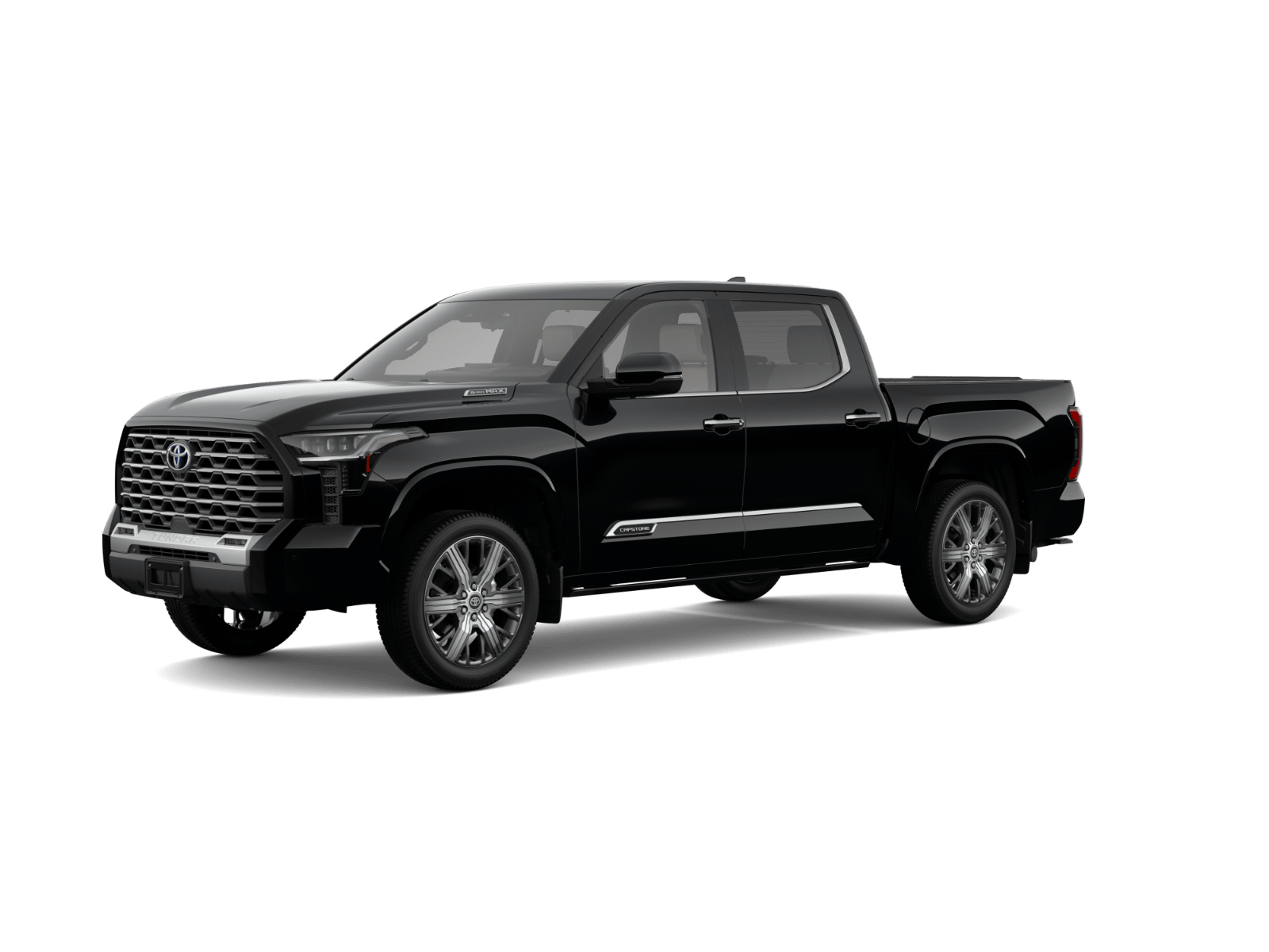 2026 Toyota Tundra Capstone Hybrid