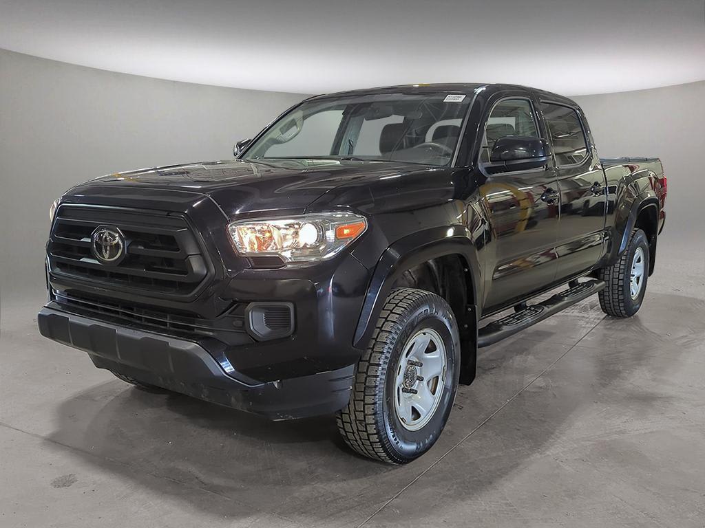 2020 Toyota Tacoma 4x4 Double Cab Auto