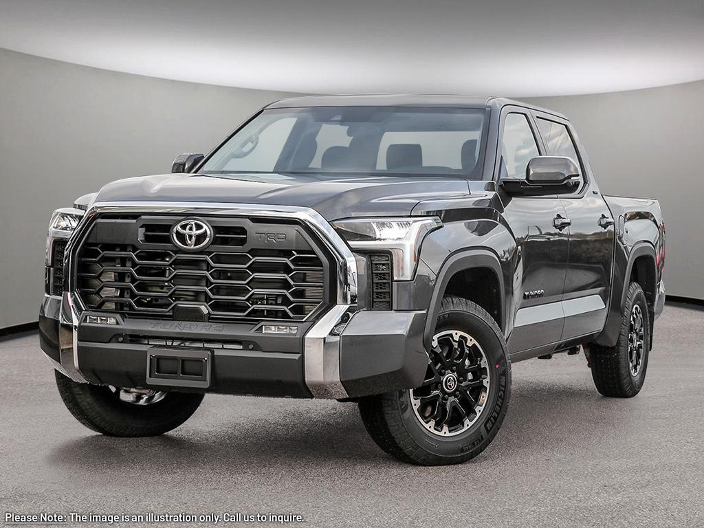 2026 Toyota Tundra SR