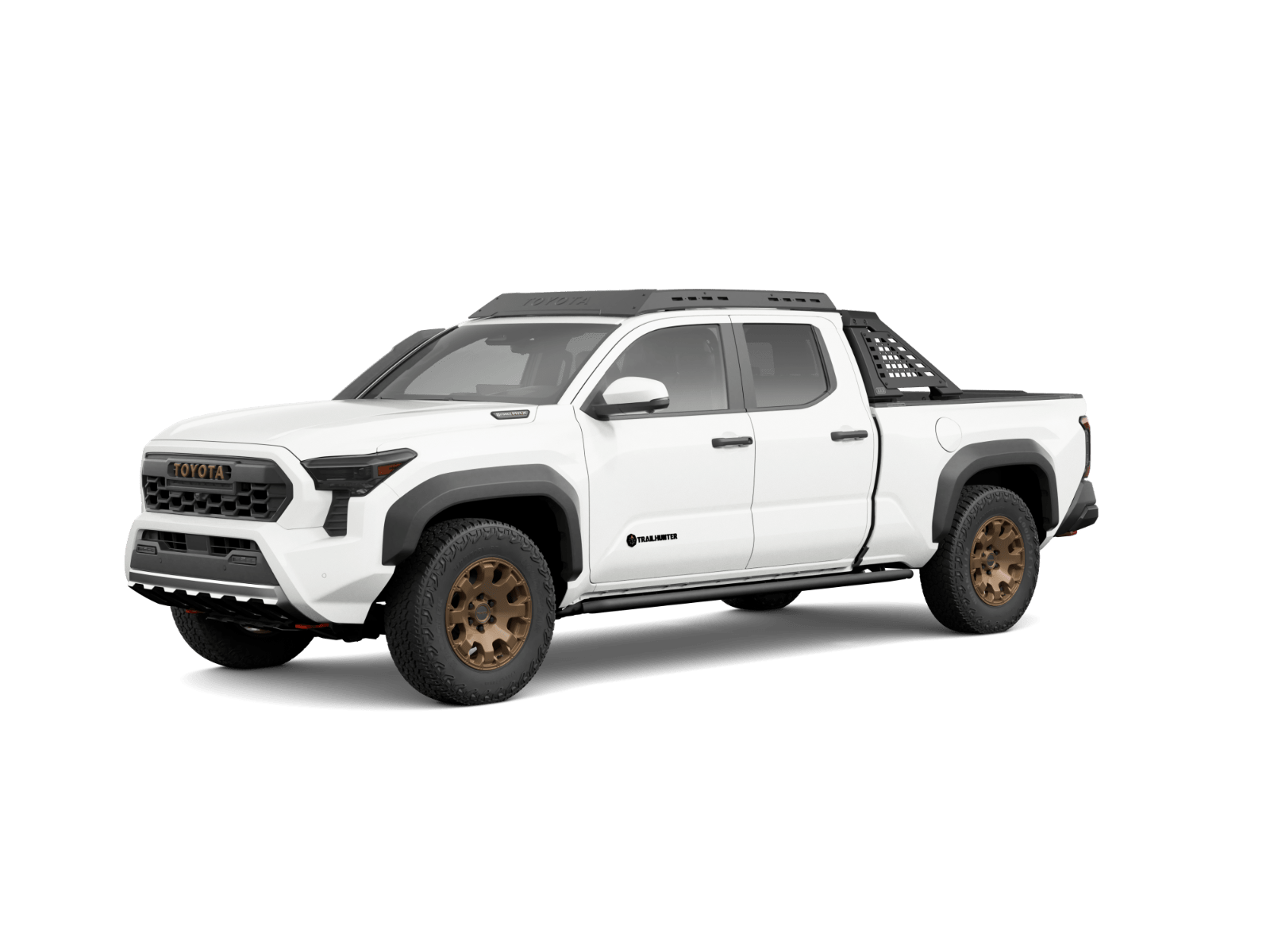 2026 Toyota Tacoma Hybrid