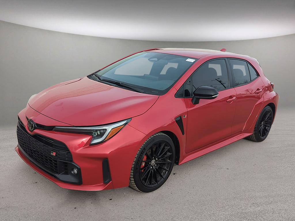 2024 Toyota GR Corolla Core