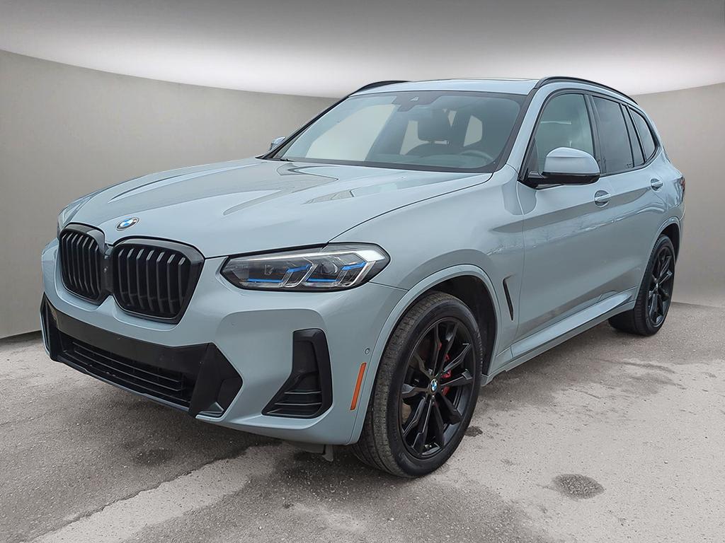 2023 BMW X3 xDrive30i