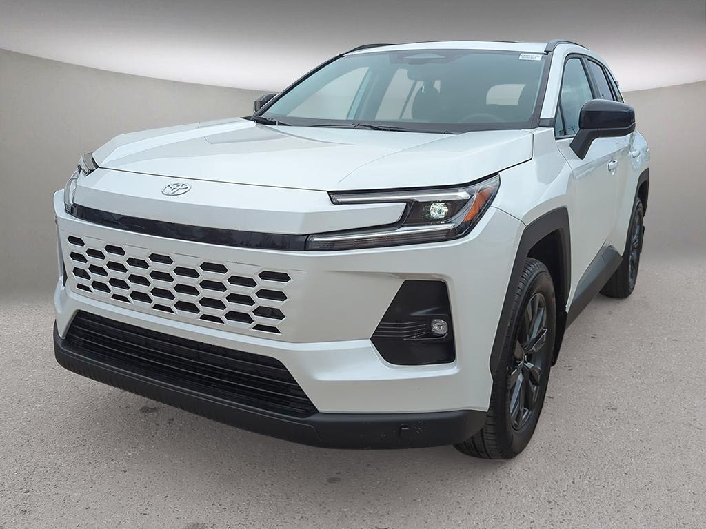 2026 Toyota RAV4 XLE