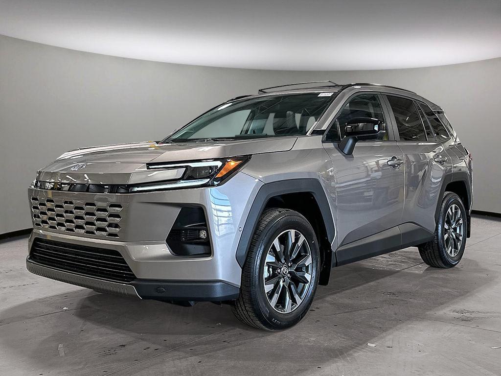 2026 Toyota RAV4 Limited