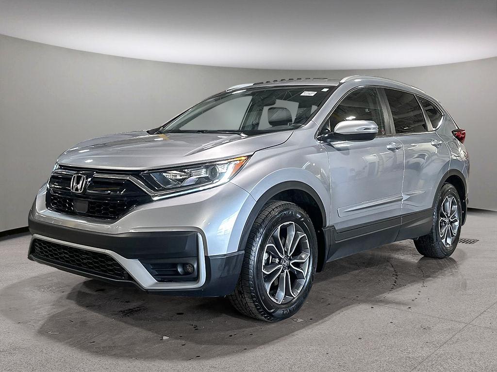 2021 Honda CR-V EX-L