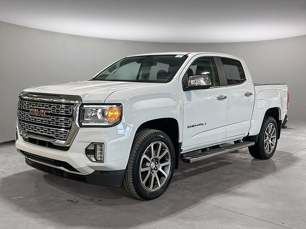 2022 GMC Canyon 4WD Denali