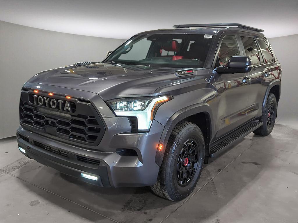2024 Toyota Sequoia Limited