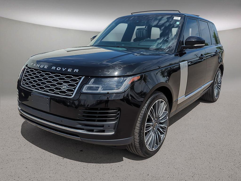 2021 Land Rover Range Rover Westminster