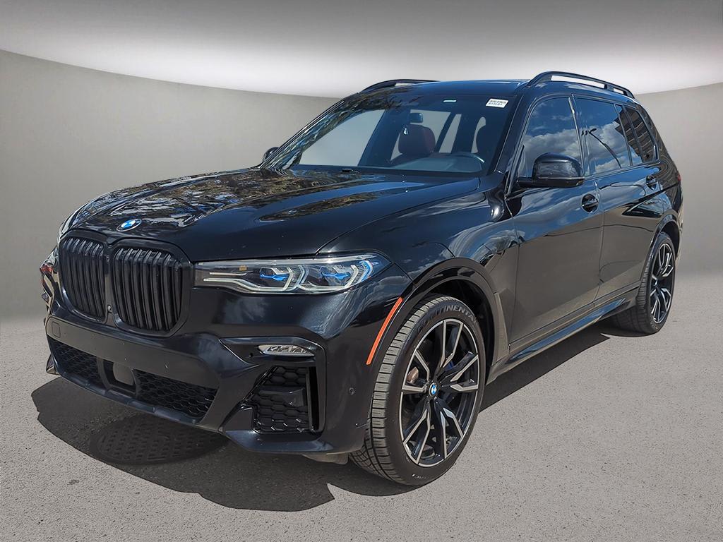 2020 BMW X7 xDrive40i