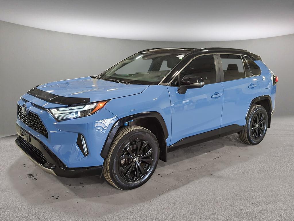 2023 Toyota RAV4 Hybrid XSE