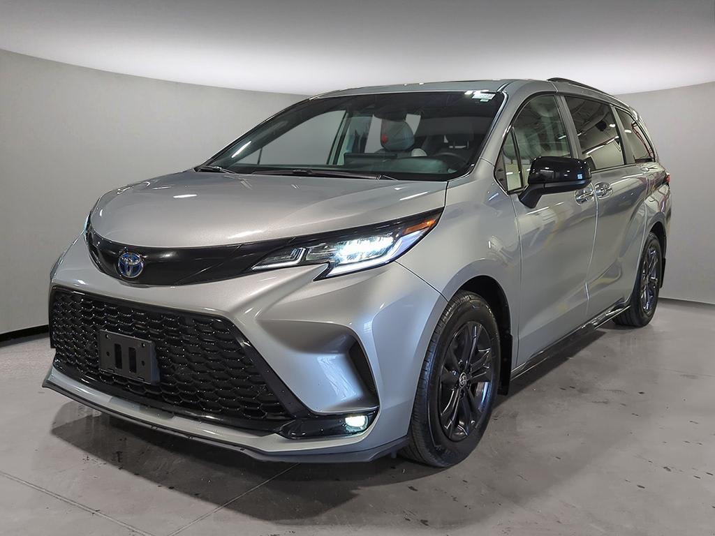 2025 Toyota Sienna XSE