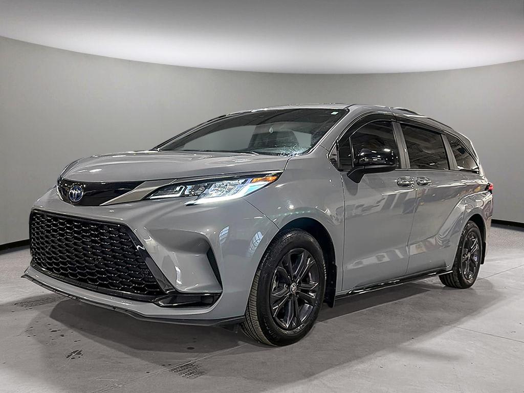 2024 Toyota Sienna XSE