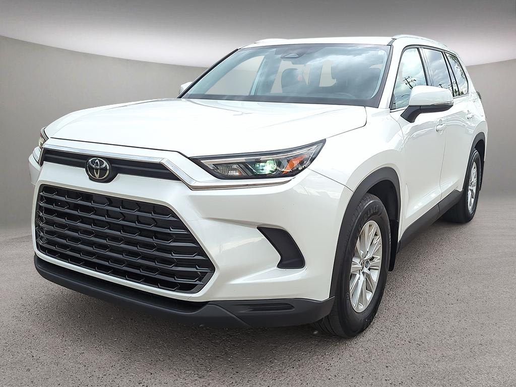 2024 Toyota Grand Highlander Hybrid XLE