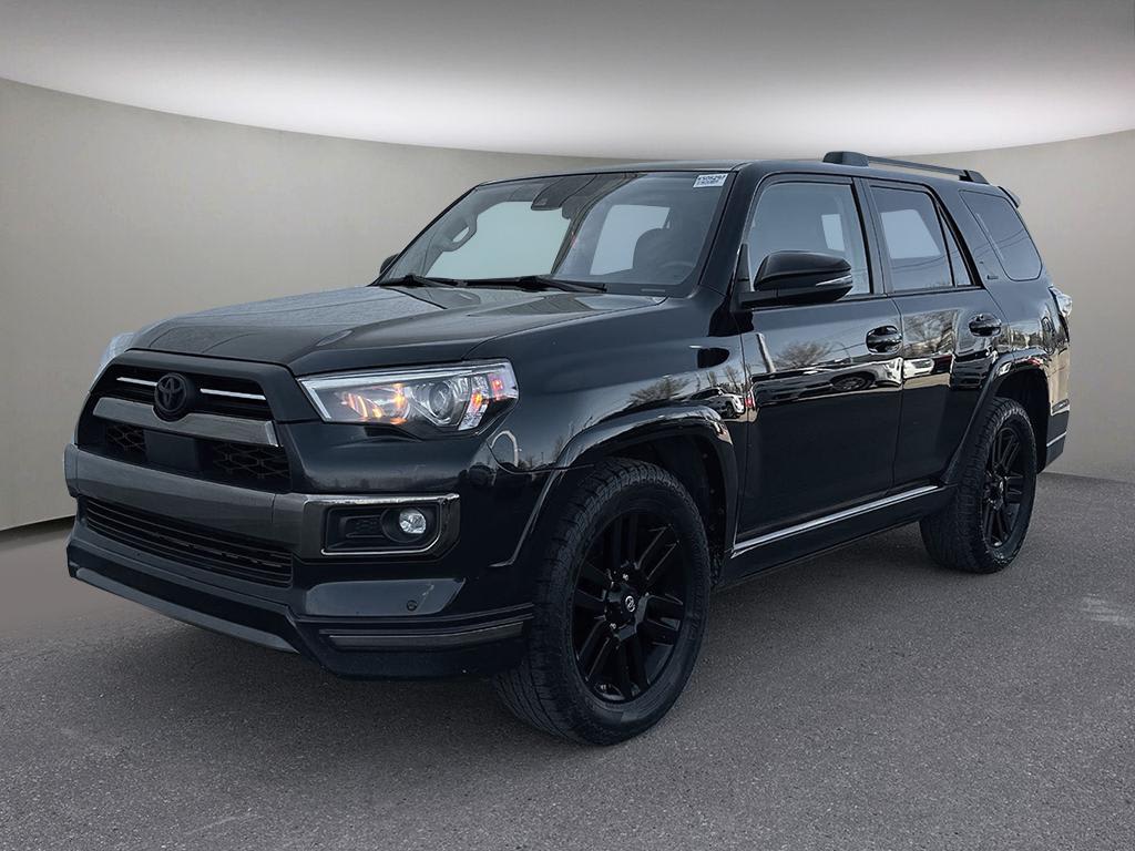 2021 Toyota 4Runner 4WD