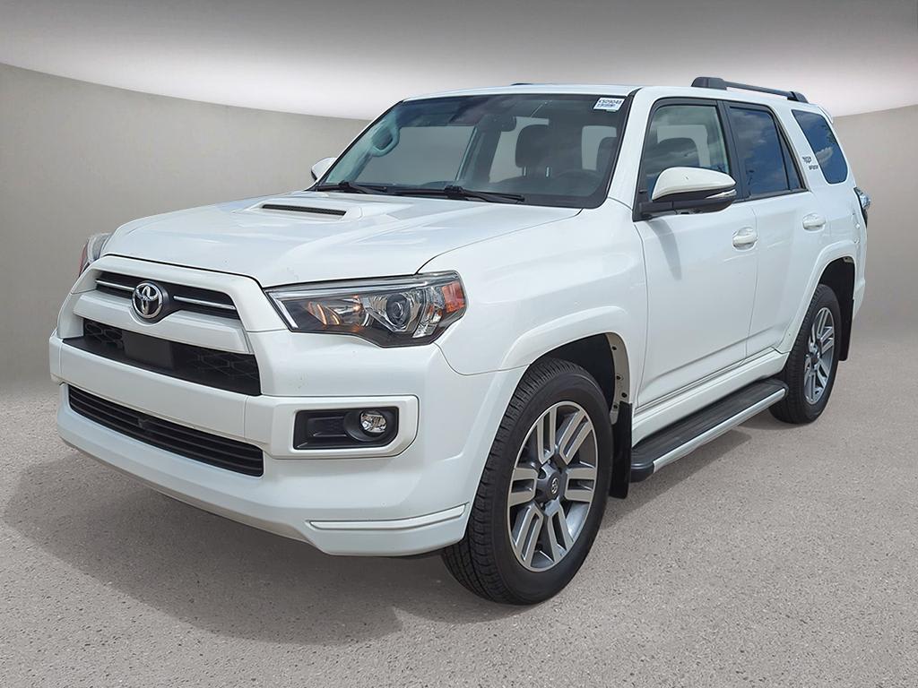 2023 Toyota 4Runner 4WD