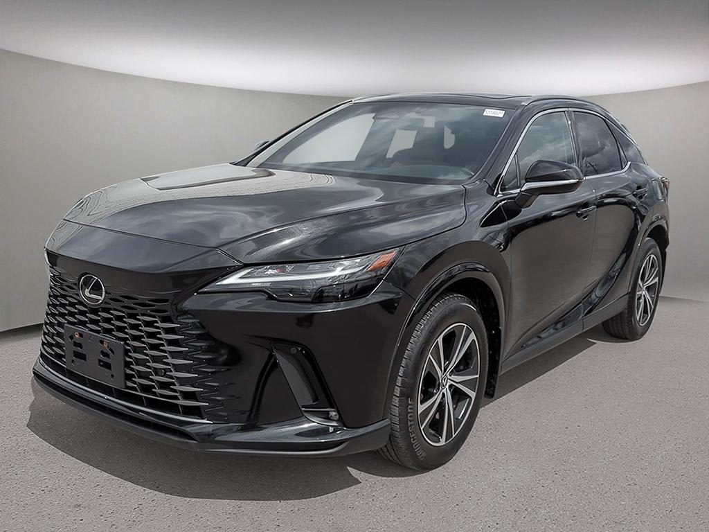 2023 Lexus RX RX 350h