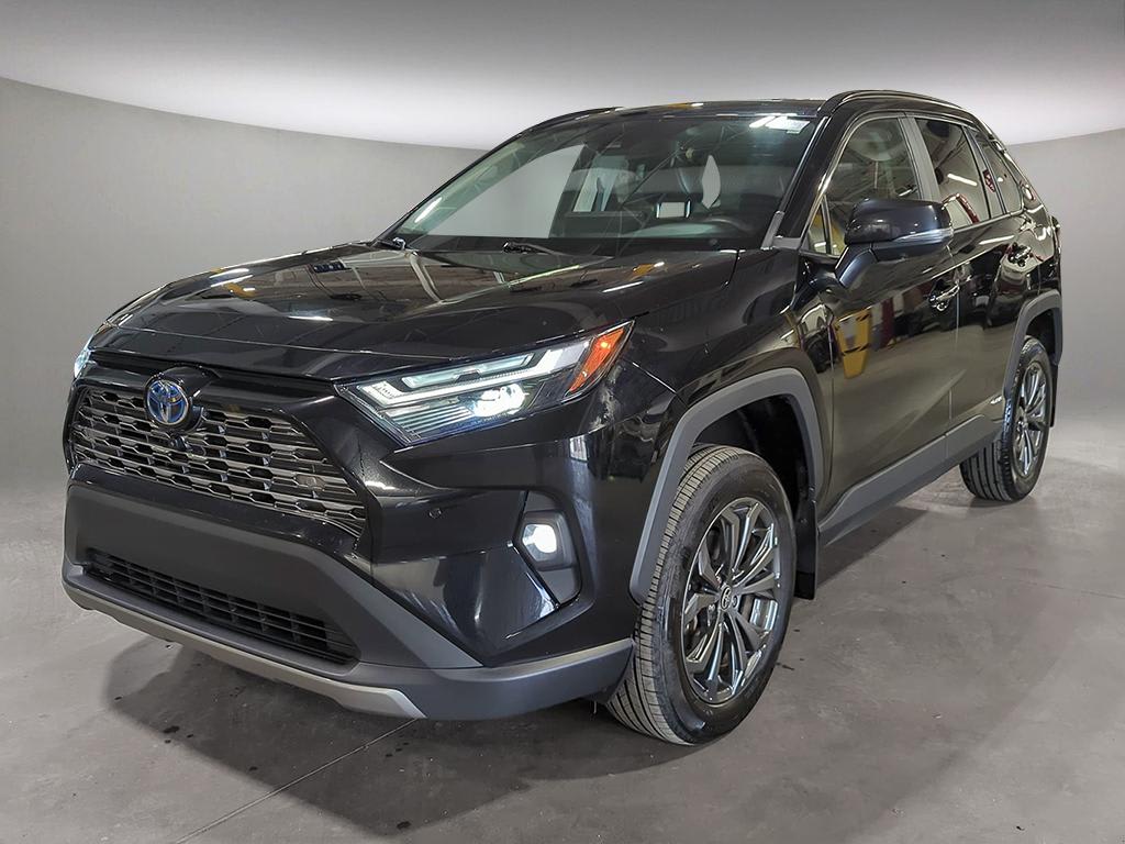 2023 Toyota RAV4 Hybrid Limited