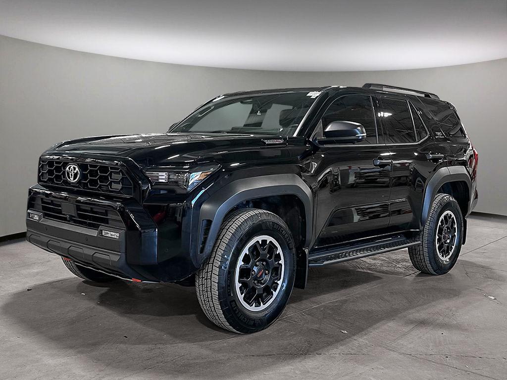 2025 Toyota 4Runner Hybrid