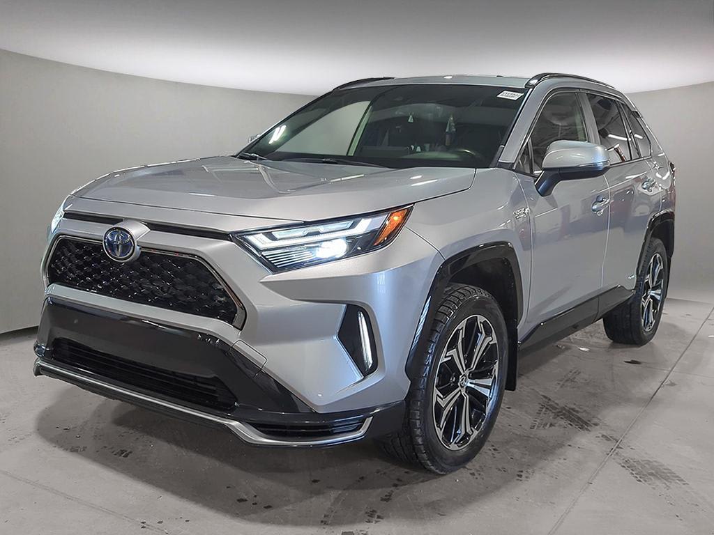 2023 Toyota RAV4 Prime XSE