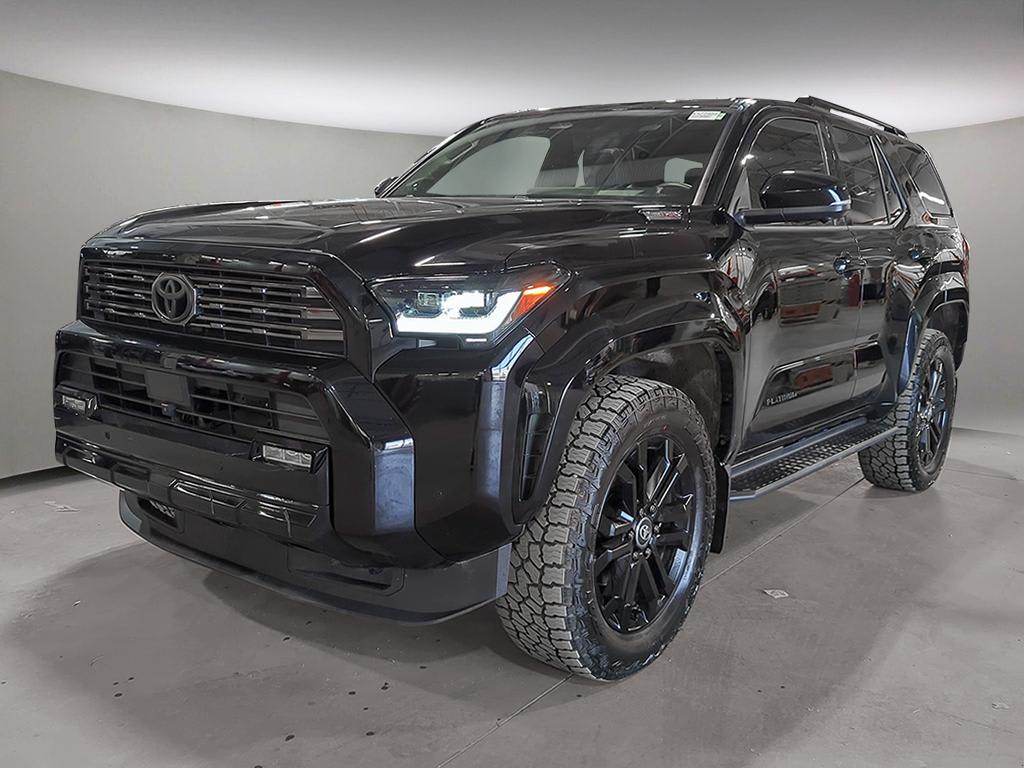 2025 Toyota 4Runner Hybrid