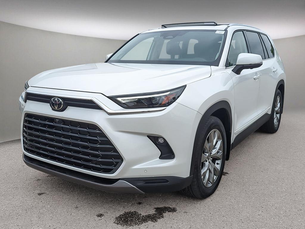 2024 Toyota Grand Highlander Limited