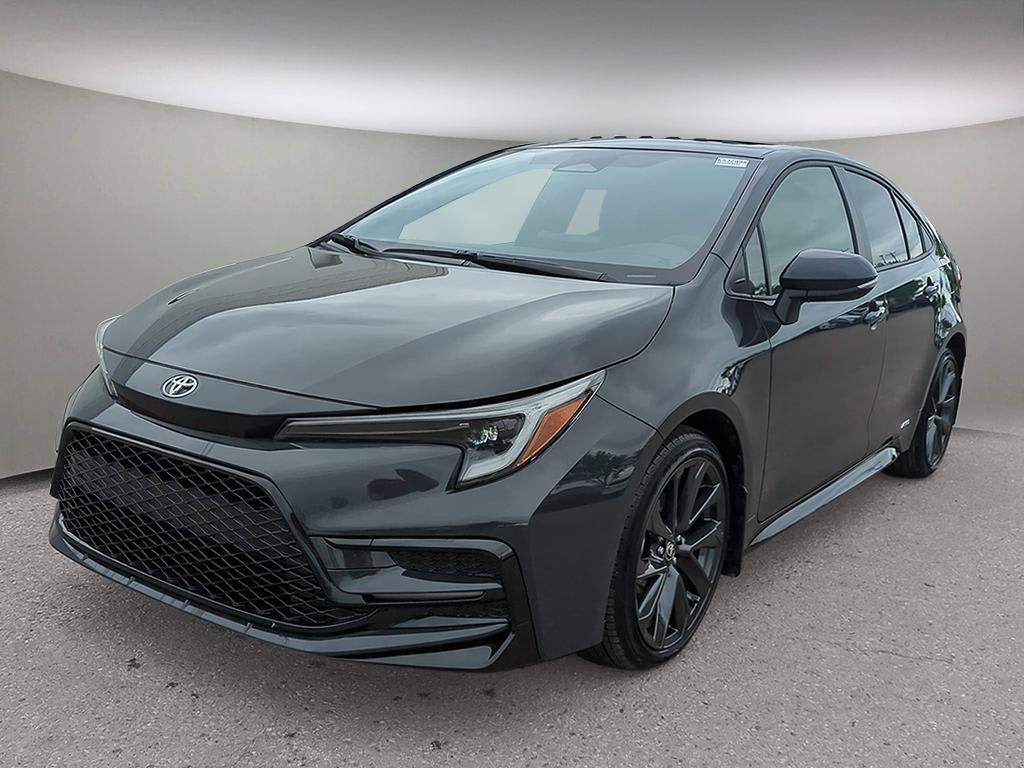 2026 Toyota Corolla Hybrid SE