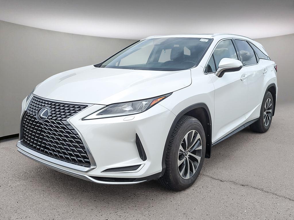 2021 Lexus RX RX 350L