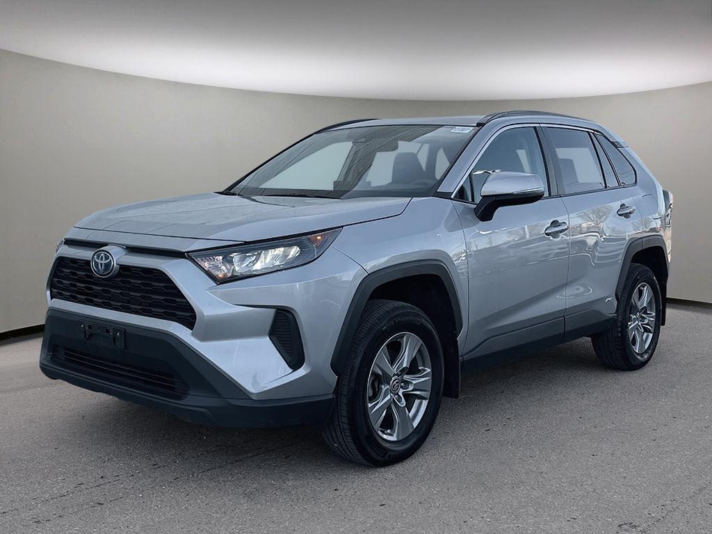 2024 Toyota RAV4 Hybrid LE