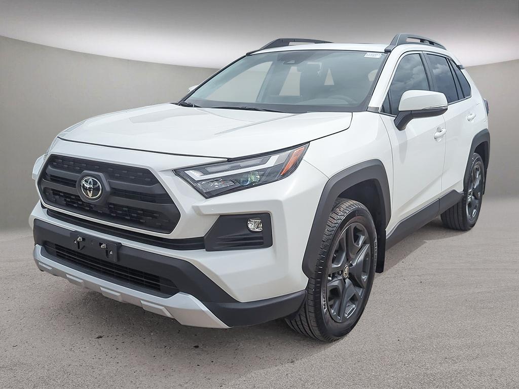 2025 Toyota RAV4 Trail