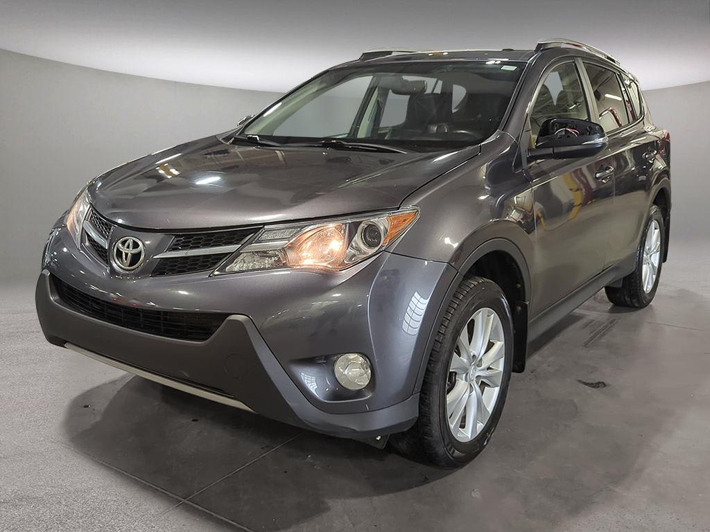 2013 Toyota RAV4 Limited