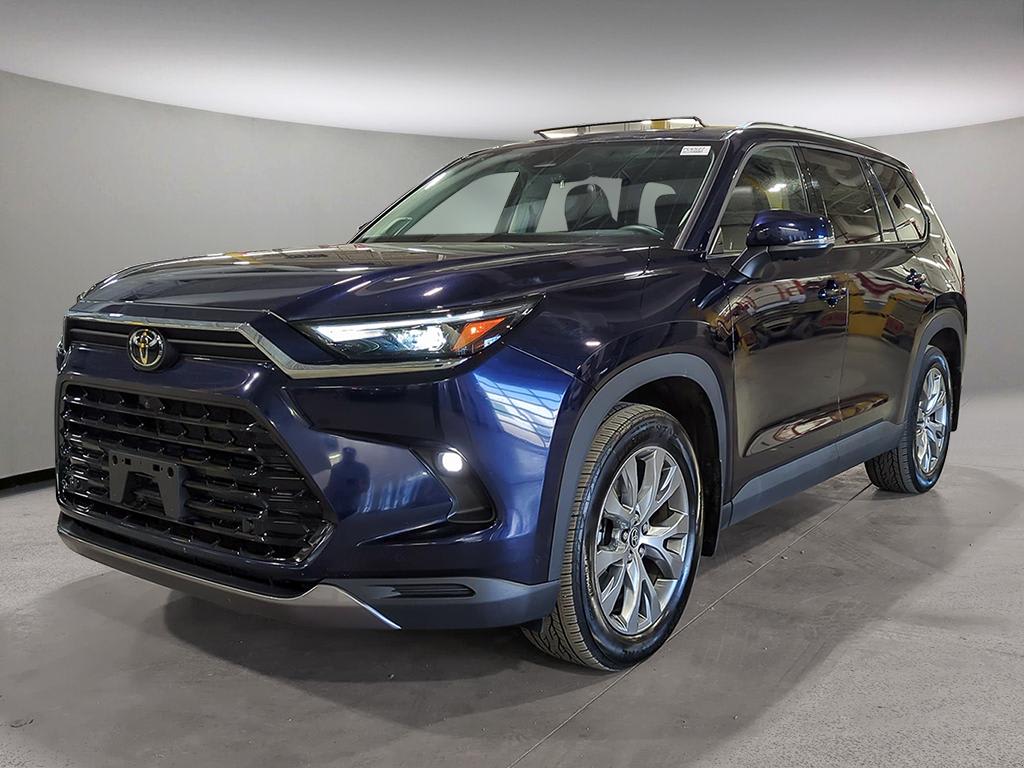 2024 Toyota Grand Highlander Limited