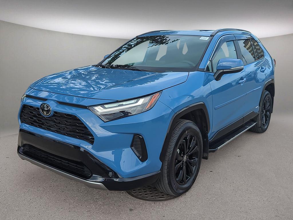2025 Toyota RAV4 Hybrid SE