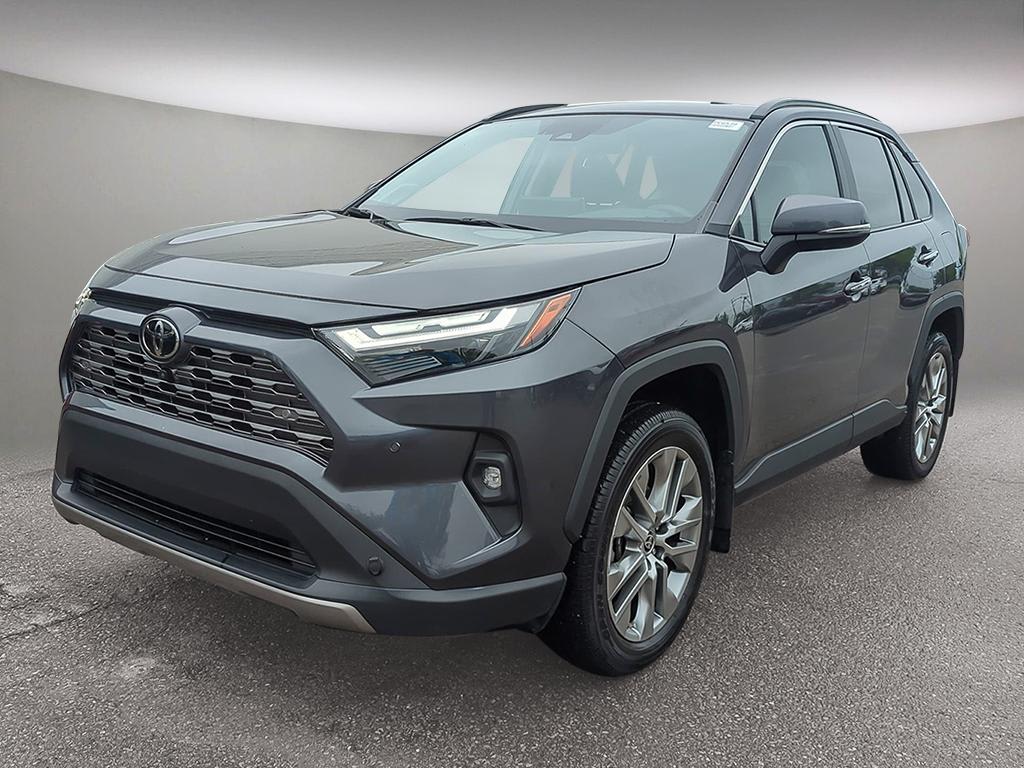 2022 Toyota RAV4 Limited