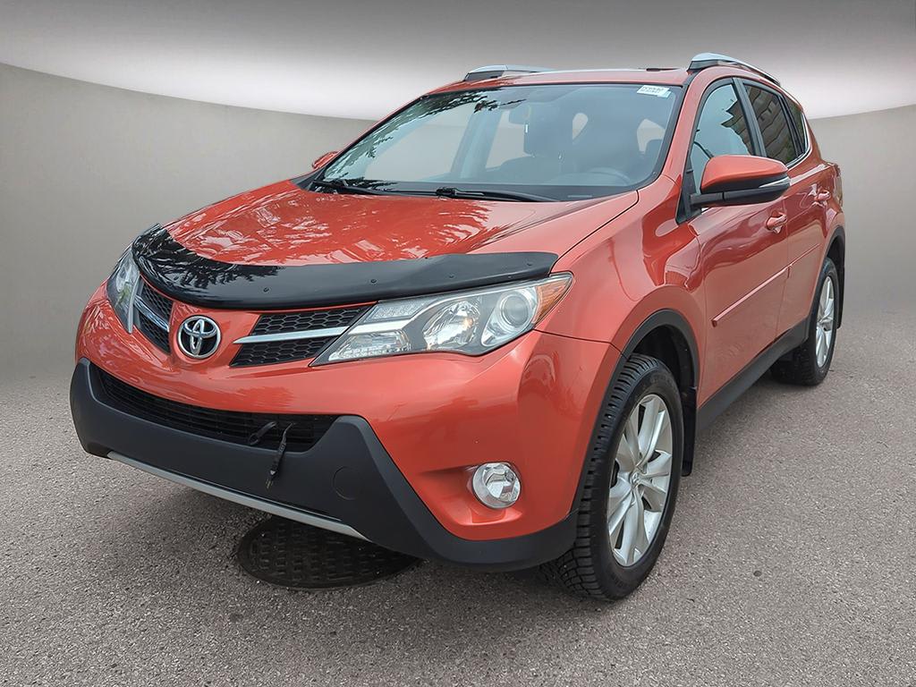 2015 Toyota RAV4 Limited