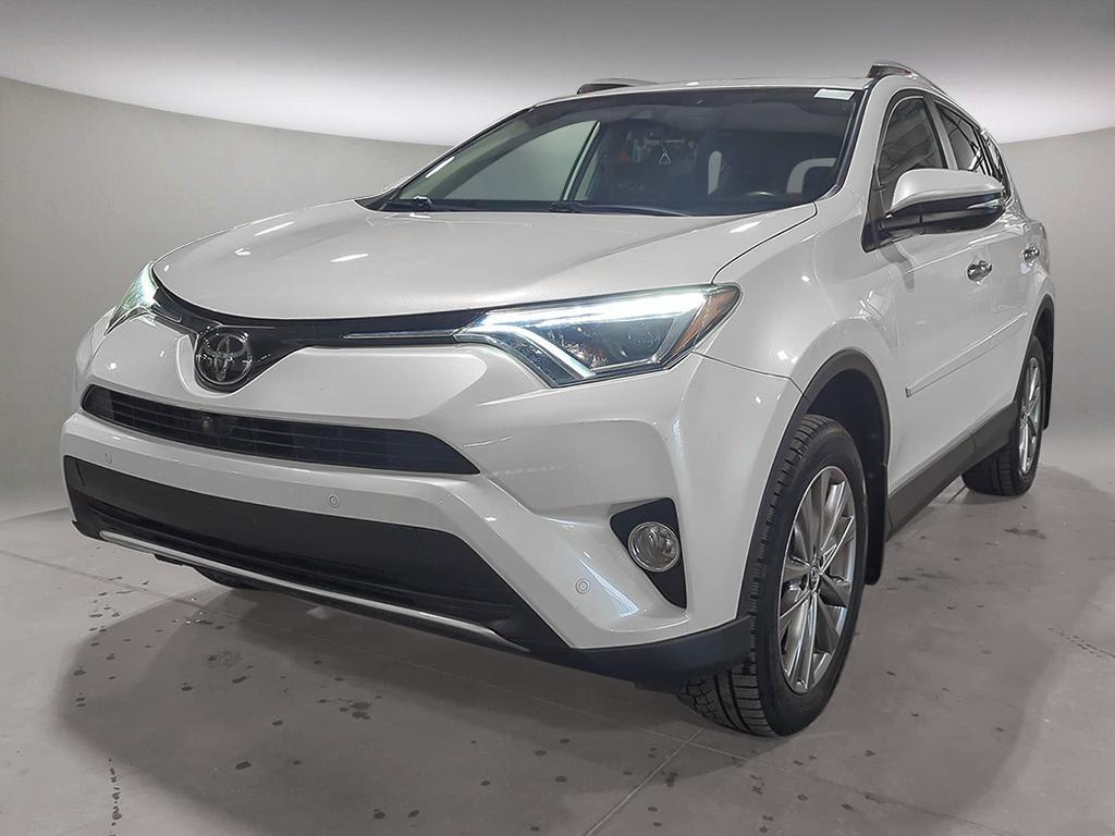 2016 Toyota RAV4 Limited