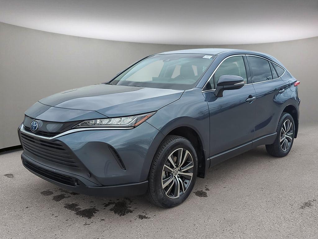 2022 Toyota Venza LE