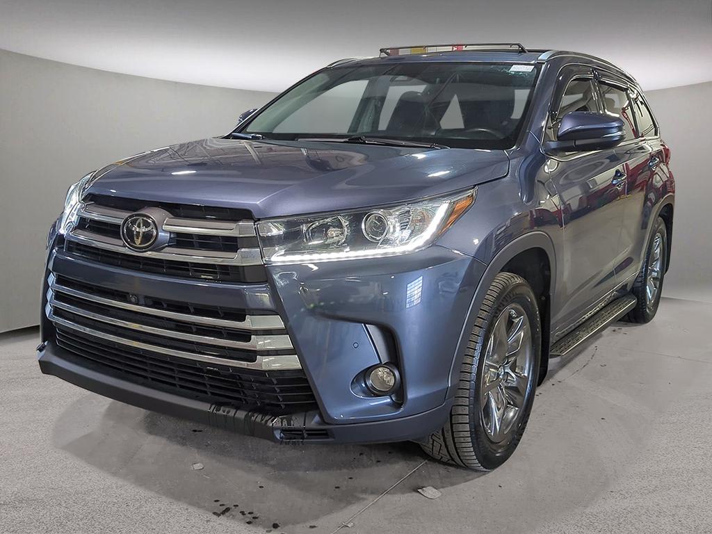 2018 Toyota Highlander Limited