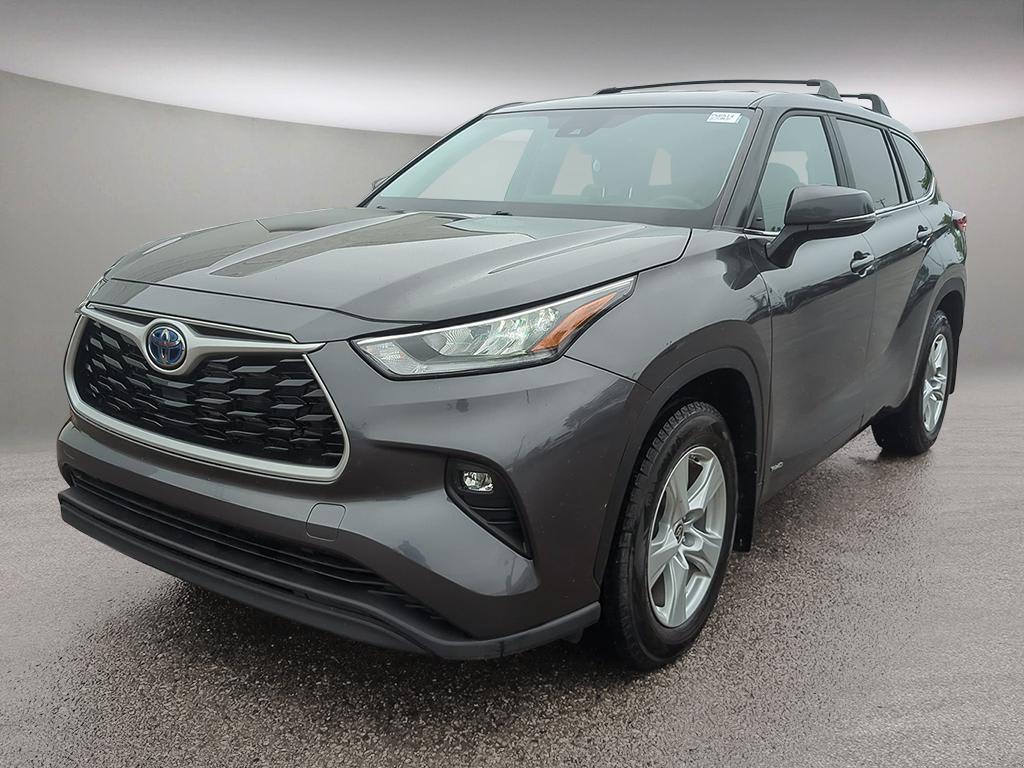 2023 Toyota Highlander Hybrid LE