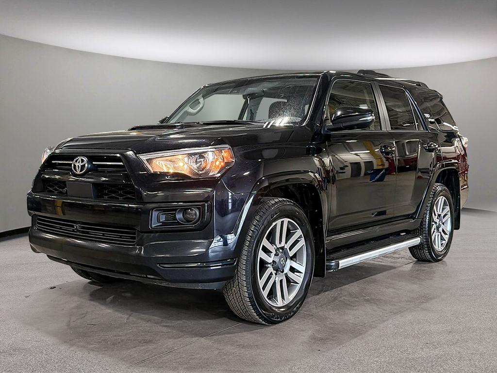 2024 Toyota 4Runner 4WD