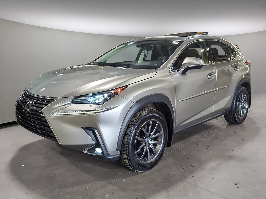 2021 Lexus NX NX 300