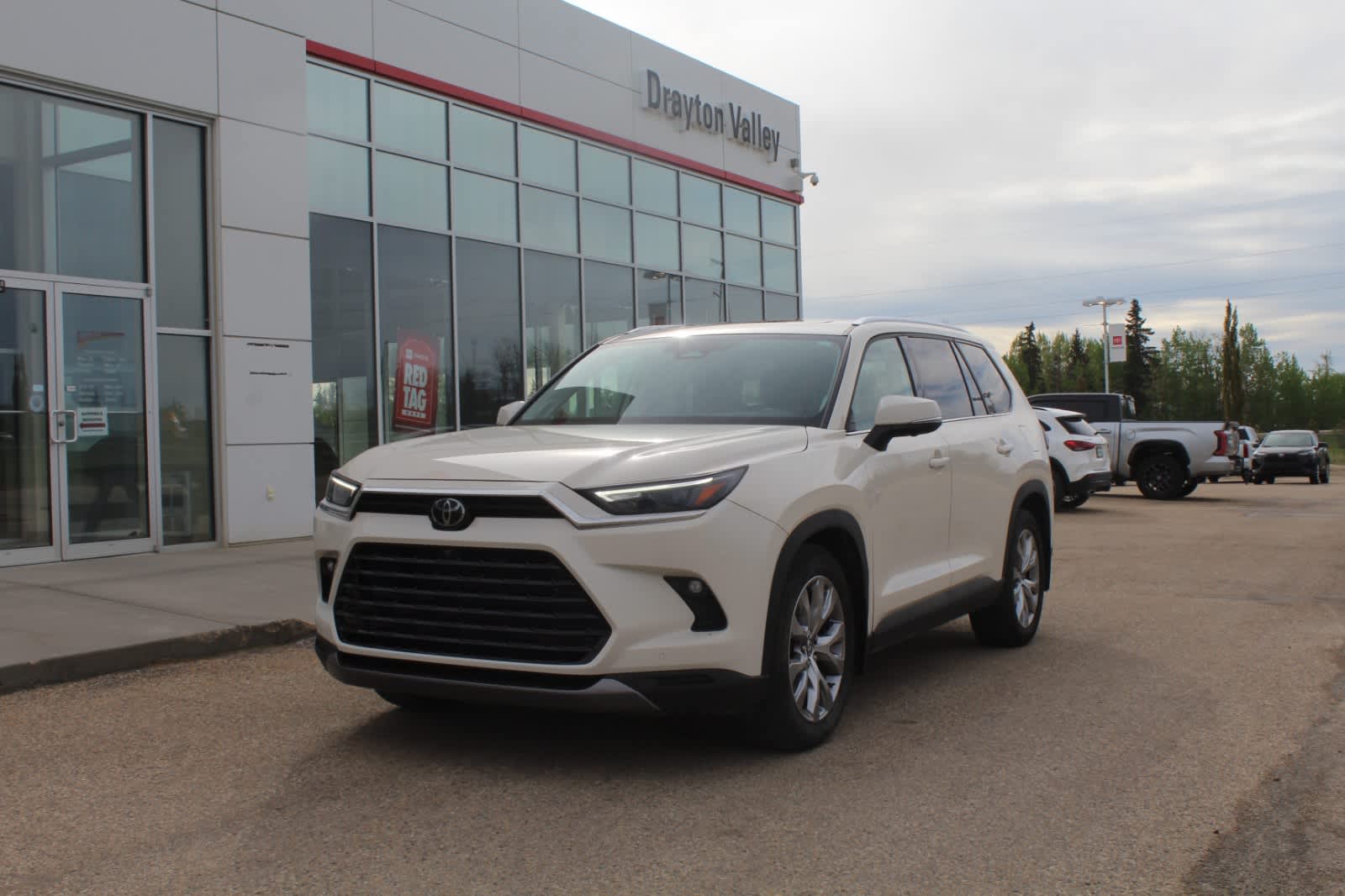2024 Toyota Grand Highlander Hybrid Limited