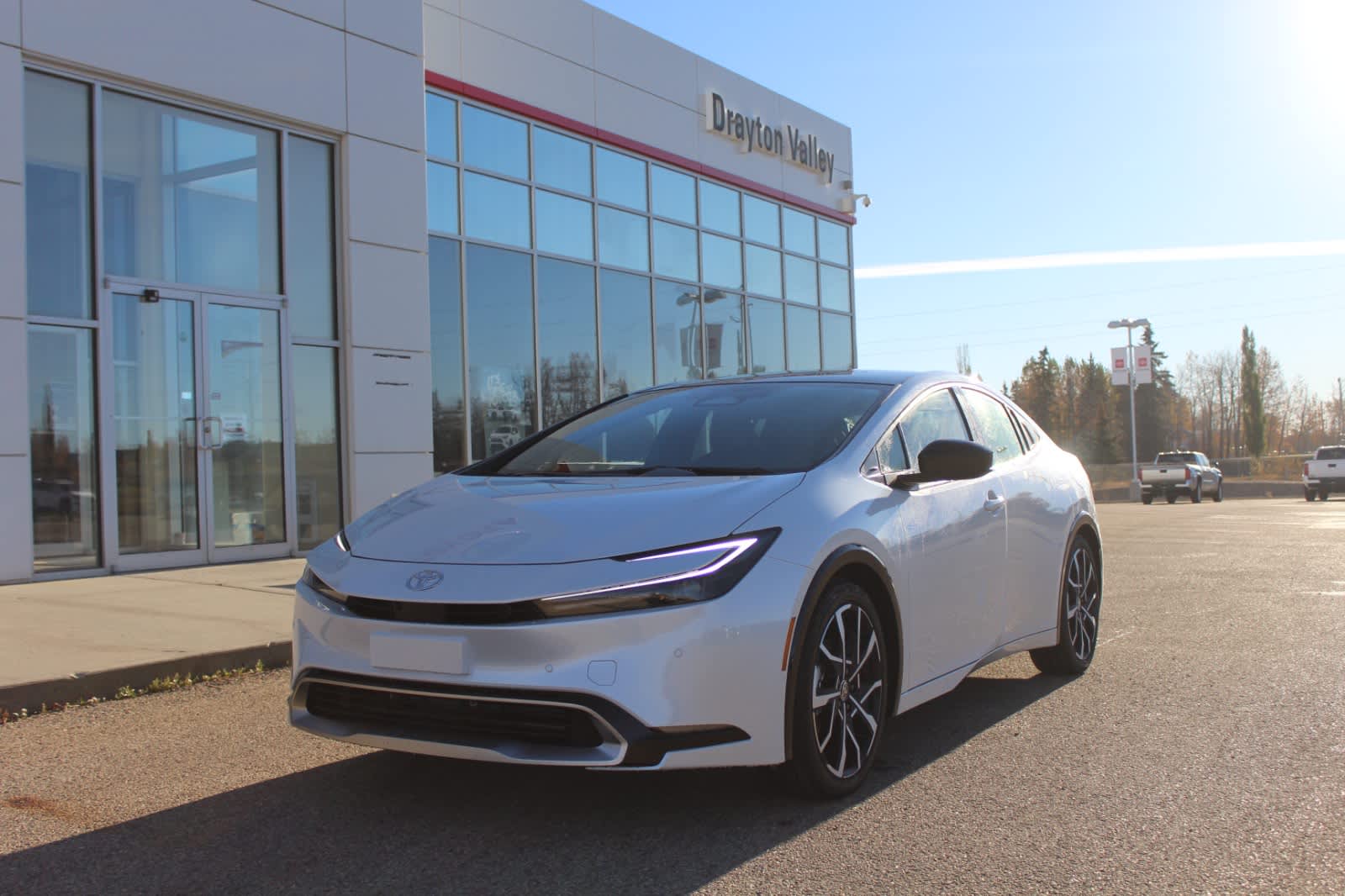 2026 Toyota Prius Prime XSE Premium
