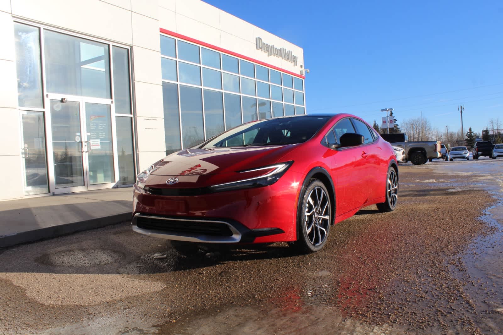 2026 Toyota Prius Prime XSE