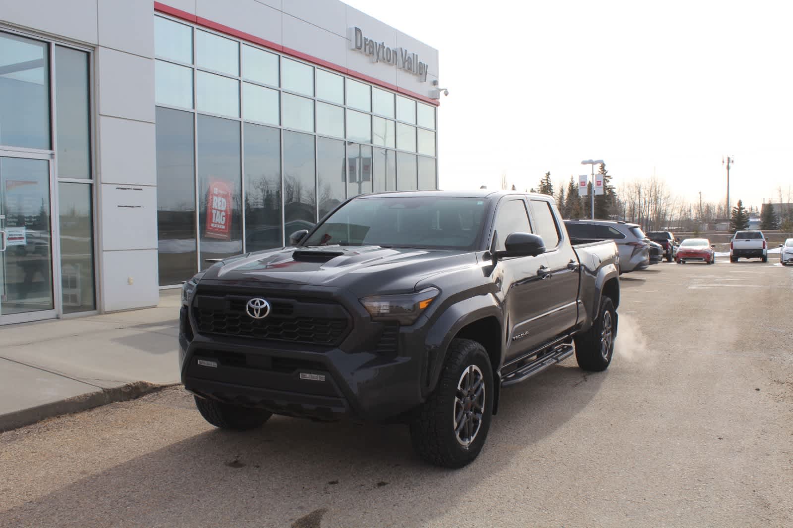 2026 Toyota Tacoma