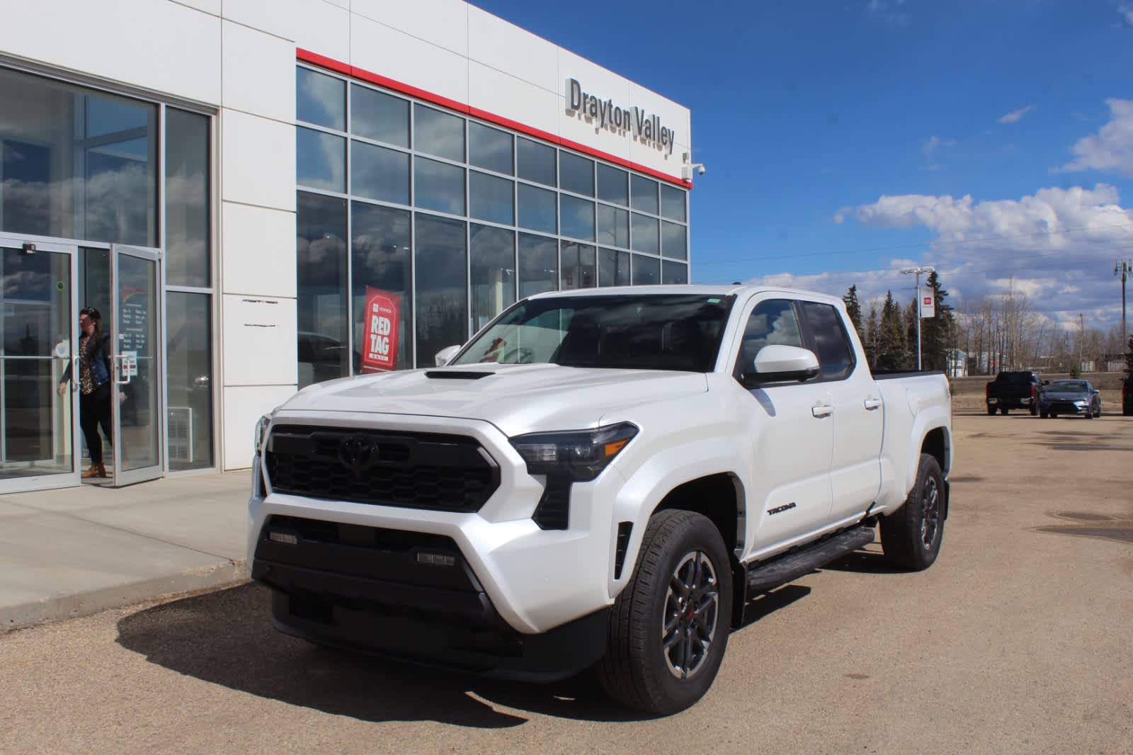 2026 Toyota Tacoma